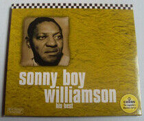 Williamson, Sonny Boy - His Best
