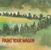 V/A - Paint Your Wagon