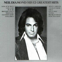 Diamond, Neil - His 12 Greatest Hits