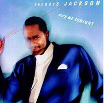 Jackson, Freddie - Rock Me Tonight
