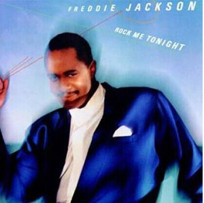 Jackson, Freddie - Rock Me Tonight