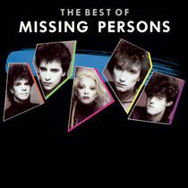 Missing Persons - Best of