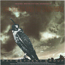 Metheny, Pat -Group- - Falcon and the Snowman