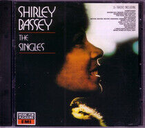 Bassey, Shirley - Singles