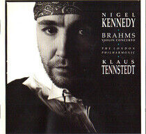 Kennedy, Nigel - Violin Concerto
