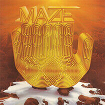 Maze - Golden Time of the -7tr.-