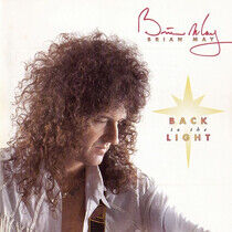 May, Brian - Back To the Light