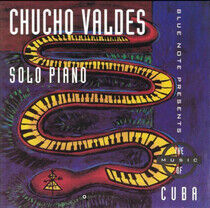Valdes, Chucho - Solo Piano