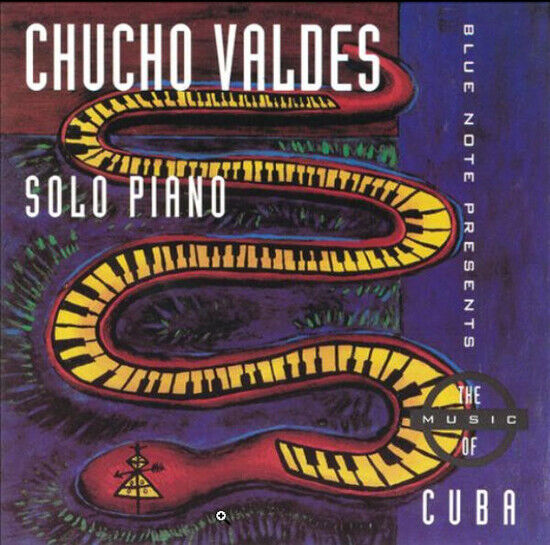 Valdes, Chucho - Solo Piano