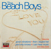 Beach Boys - I Love You