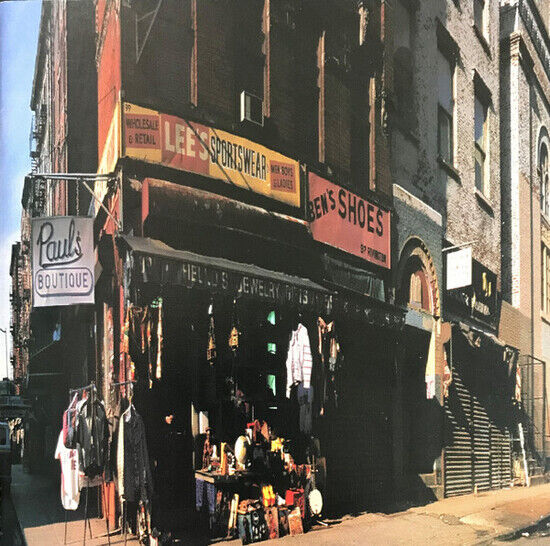 Beastie Boys - Paul\'s Boutique