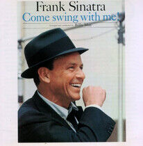 Sinatra, Frank - Come Swing With Me!