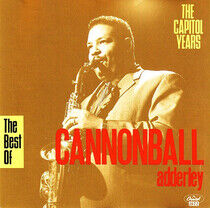 Adderley, Cannonball - Best of Capitol Years