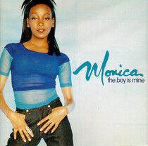 Monica - Boy is Mine