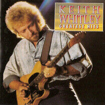 Whitley, Keith - Greatest Hits