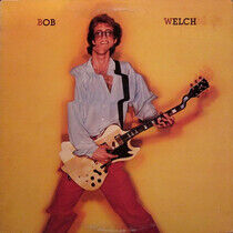 Welch, Bob - Bob Welch