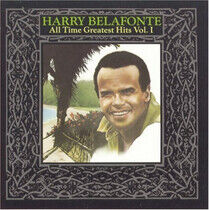 Belafonte, Harry - All Time Greatest V1