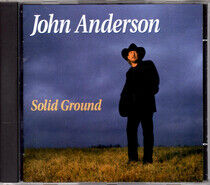 Anderson, John - Solid Ground
