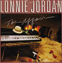 Jordan, Lonnie (War) - Affair