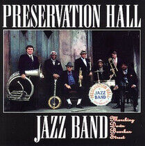 Preservation Hall Jazz Ba - Marching Down Bourbon..