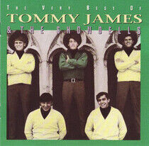 James, Tommy & Shondells - Very Best of -16tr-