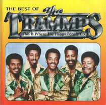 Trammps - This is Where the Happy..