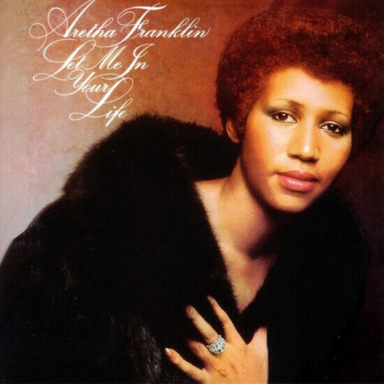 Franklin, Aretha - Let Me In Your Life
