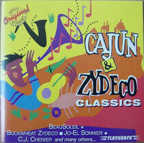 V/A - Cajun & Zydeco Classics