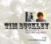 Buckley, Tim - Tim Buckley/Goodbye &..