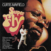 Mayfield, Curtis - Superfly