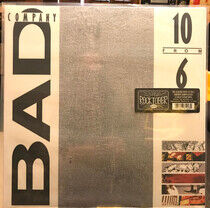 Bad Company - 10 From 6 -Ltd/Coloured-
