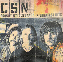 Crosby, Stills & Nash - Greatest Hits -Ltd-