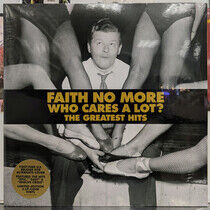 Faith No More - Who Cares A.. -Transpar-