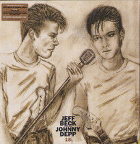 Beck, Jeff and Johnny Dep - 18 -Coloured-