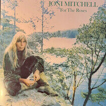 Mitchell, Joni - For the Roses -Coloured-
