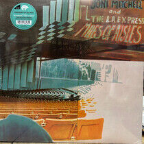 Mitchell, Joni - Miles of Aisles-Coloured-