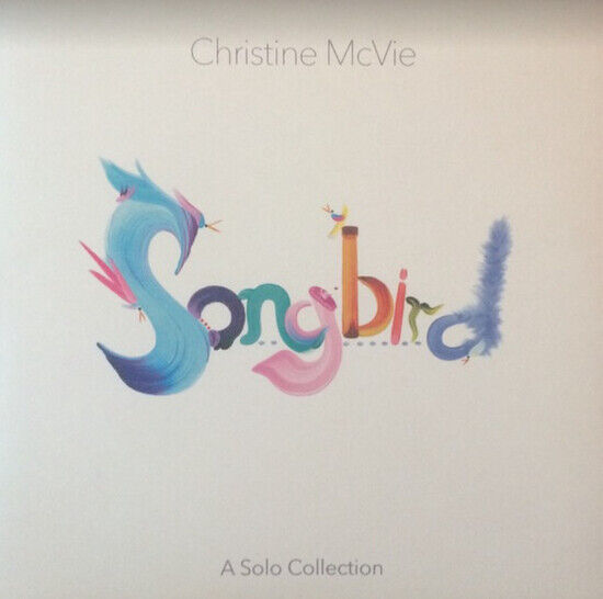 McVie, Christine - Songbird -Coloured-