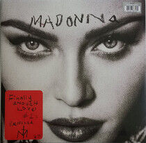 Madonna - Finally Enough Love