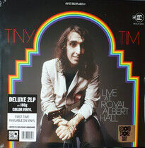 Tiny Tim - Live! At the.. -Coloured-