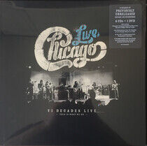 Chicago - Vi Decades Live