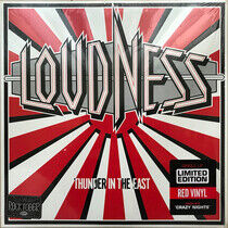 Loudness - Thunder In the East