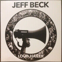 Beck, Jeff - Loud Hailer