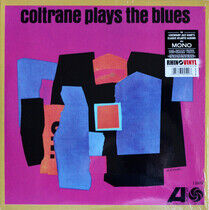 Coltrane, John - Coltrane Plays.. -Mono-