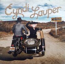 Lauper, Cyndi - Detour