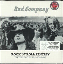 Bad Company - Very Best of Bad.. -Hq-