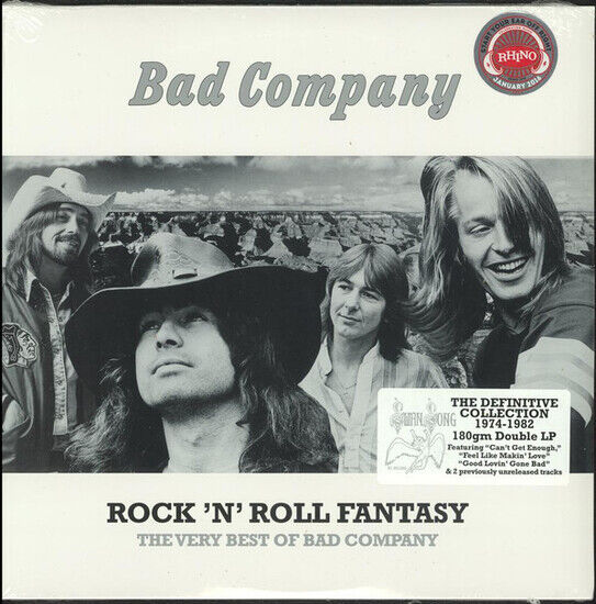 Bad Company - Very Best of Bad.. -Hq-