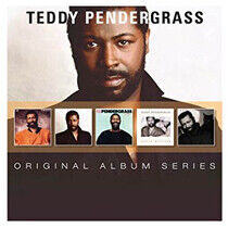 Pendergrass, Teddy - Original Album Series