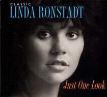 Ronstadt, Linda - Just One Look: the Very..