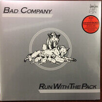 Bad Company - Run With the.. -Deluxe-