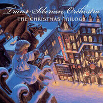 Trans-Siberian Orchestra - Christmas.. -CD+Dvd-